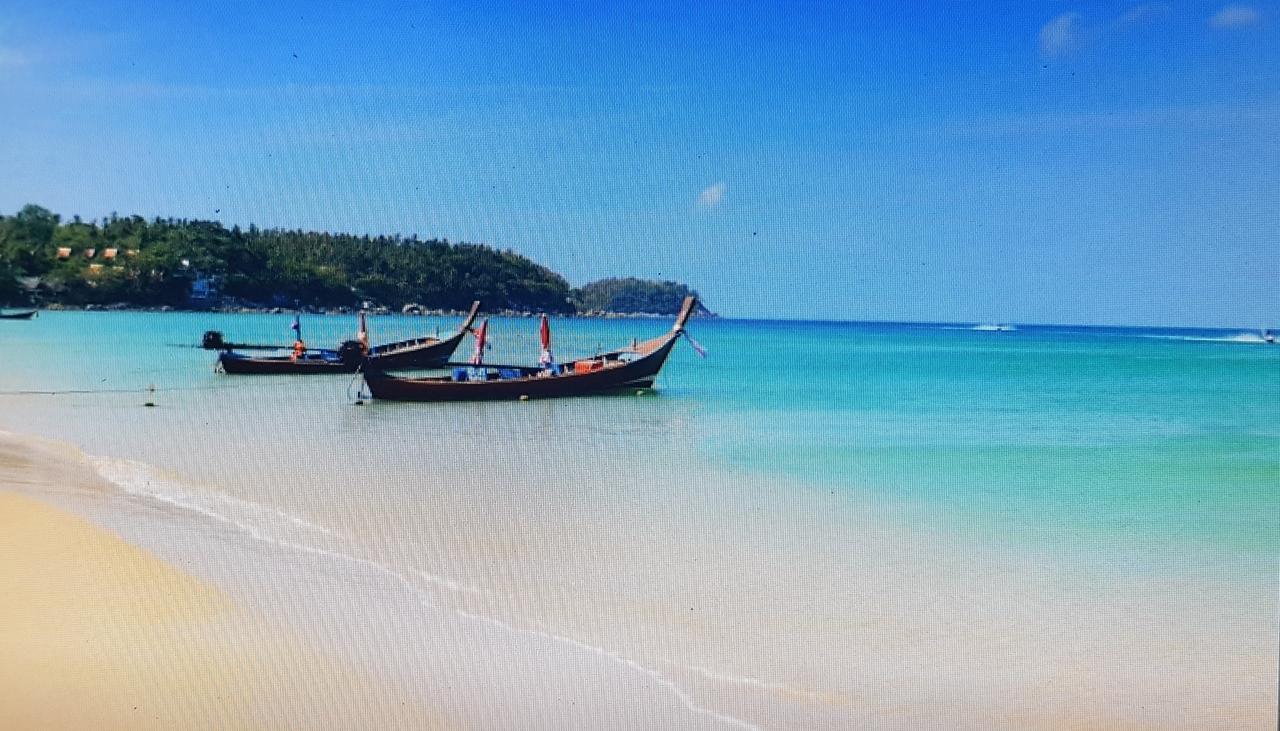 Baan Chaylay Resort Karon Phuket Dış mekan fotoğraf