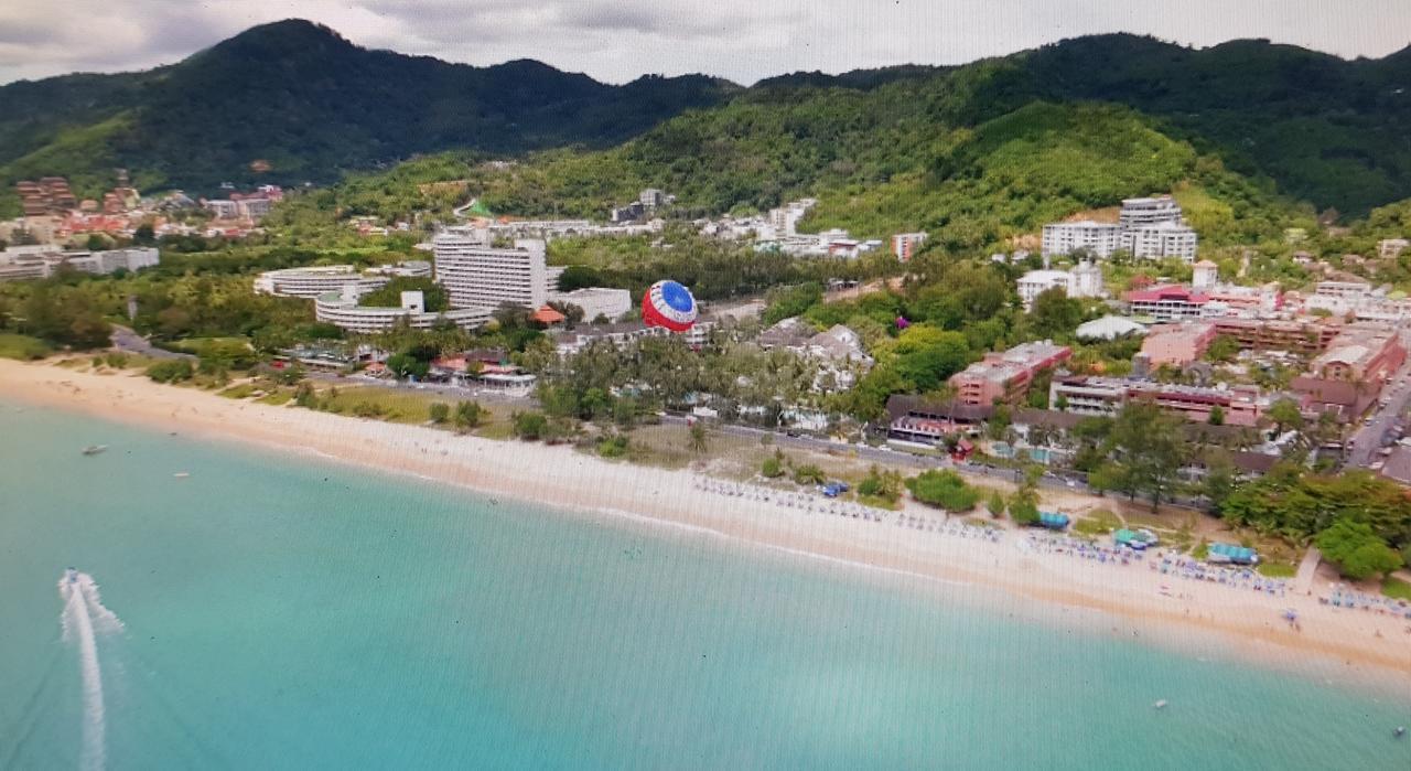 Baan Chaylay Resort Karon Phuket Dış mekan fotoğraf