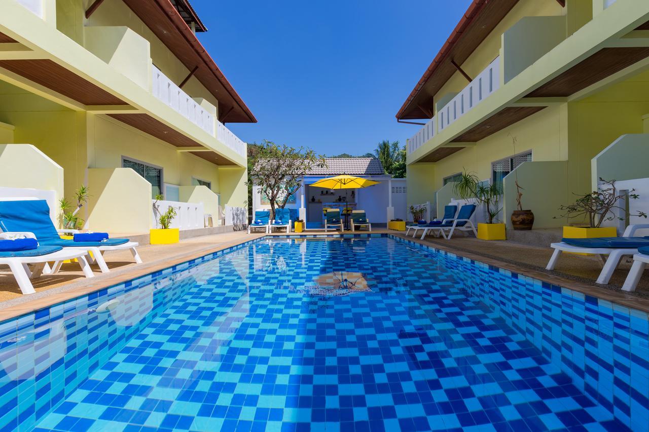 Baan Chaylay Resort Karon Phuket Dış mekan fotoğraf